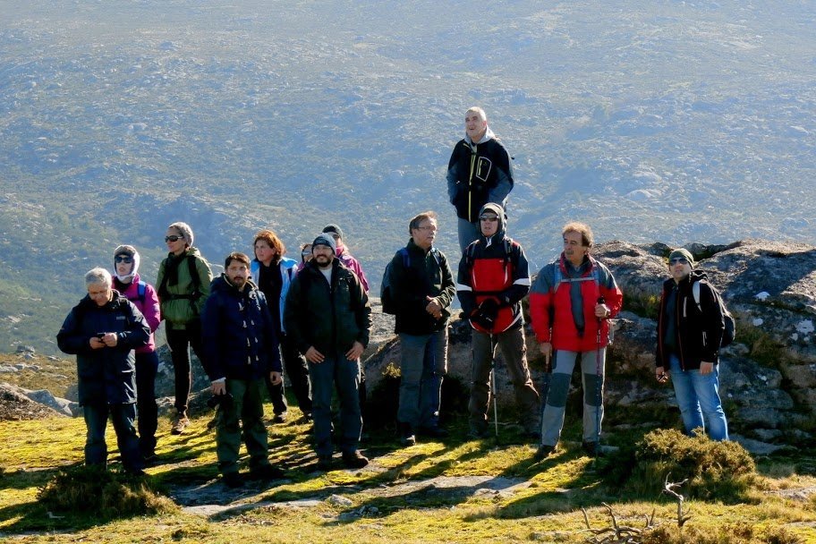 Foto do grupo Vianatrilhos