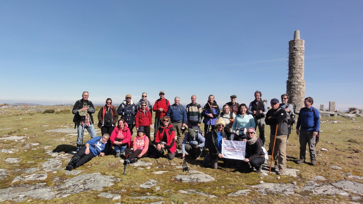 Foto do grupo Vianatrilhos