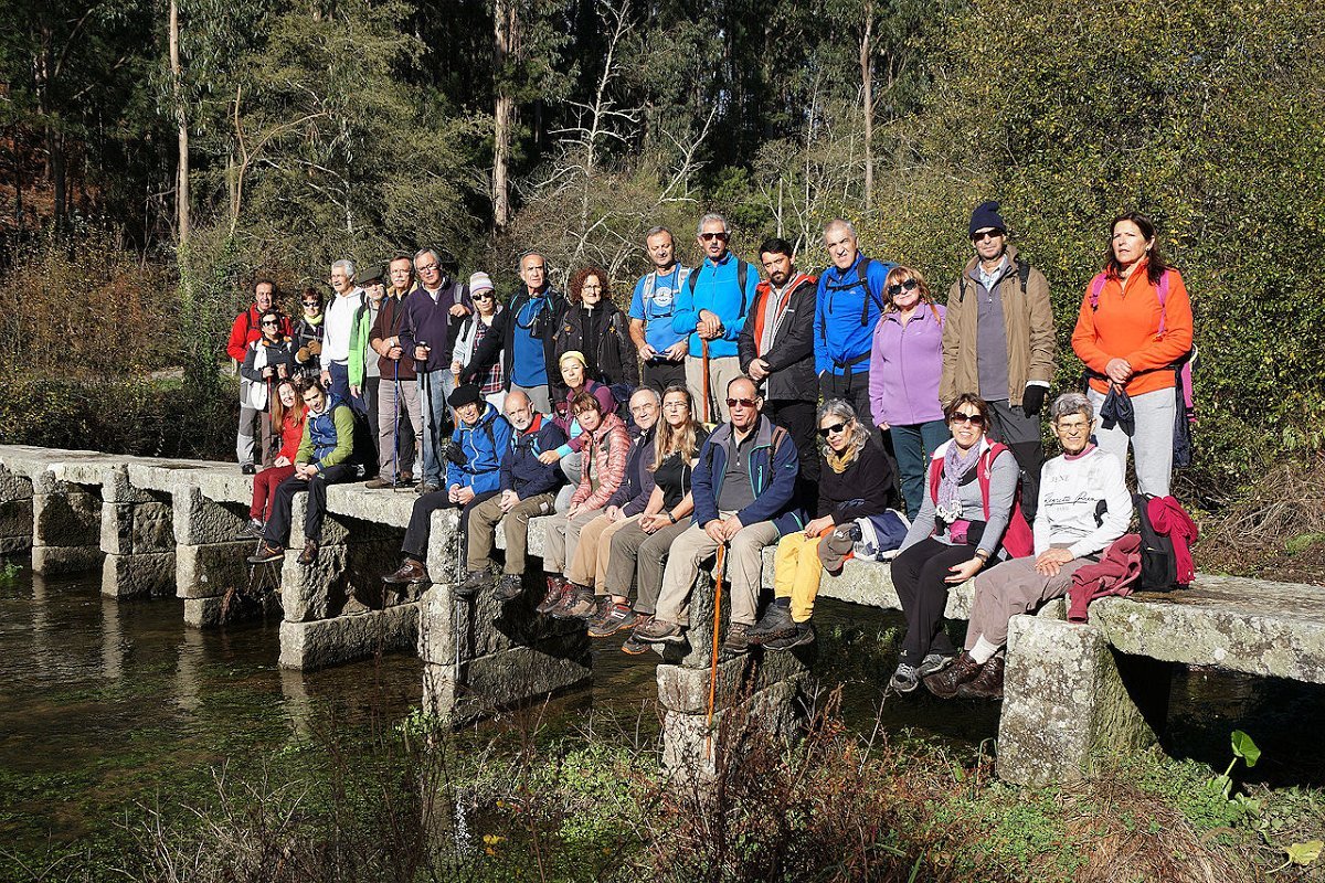 Foto do grupo Vianatrilhos