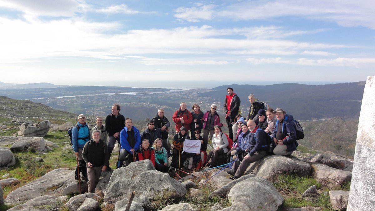 Foto do grupo Vianatrilhos