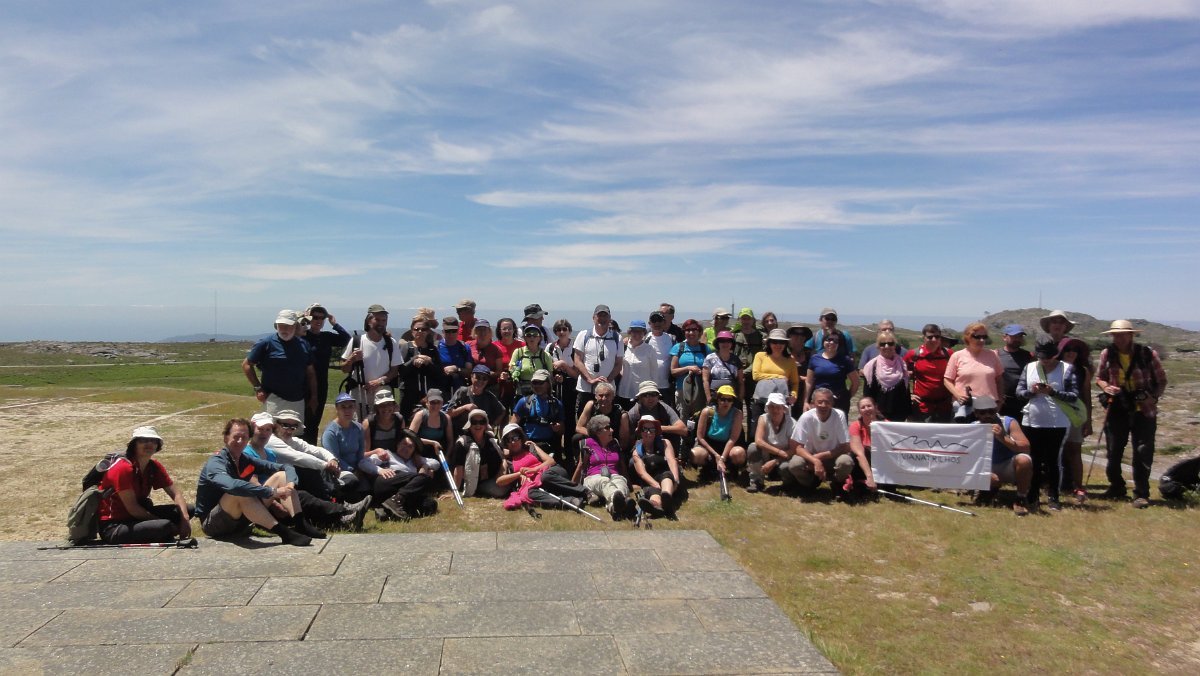 Foto do grupo Vianatrilhos