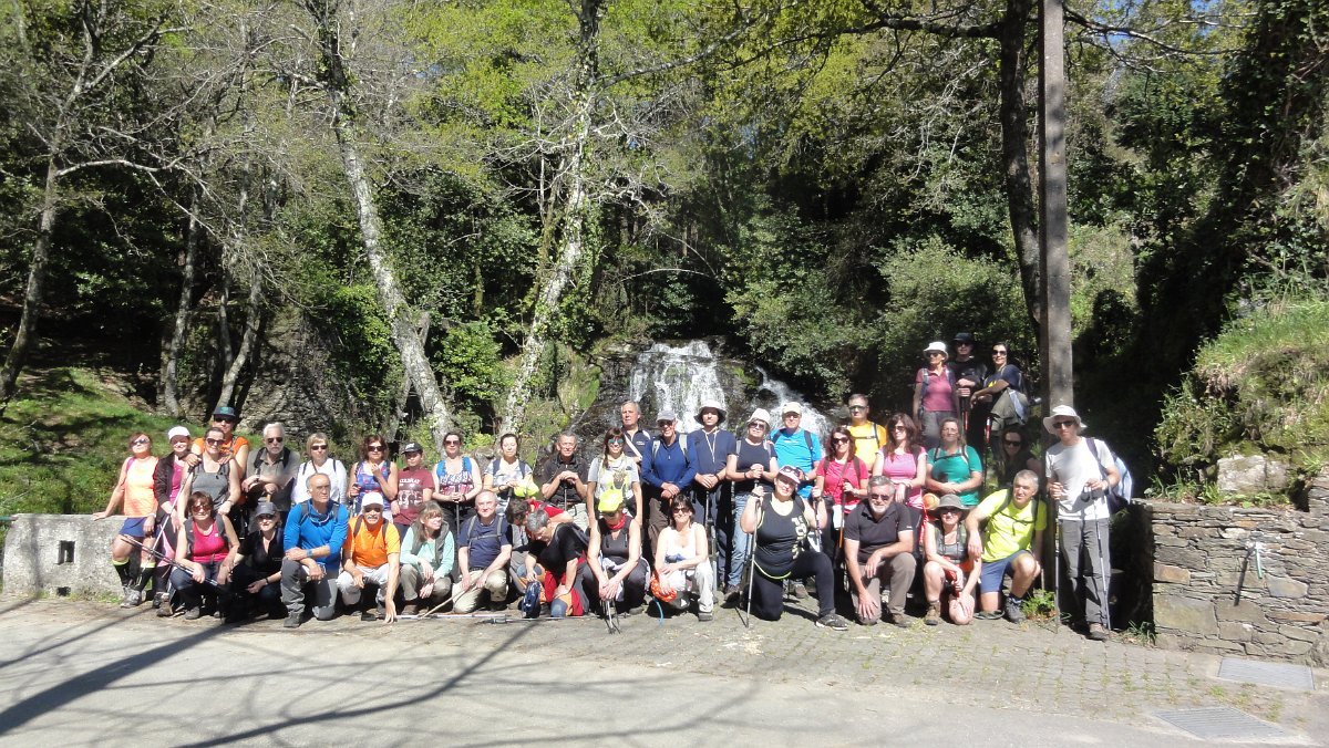 Foto do grupo Vianatrilhos