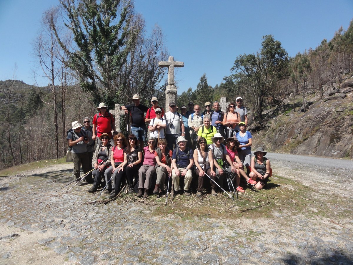 Foto do grupo Vianatrilhos