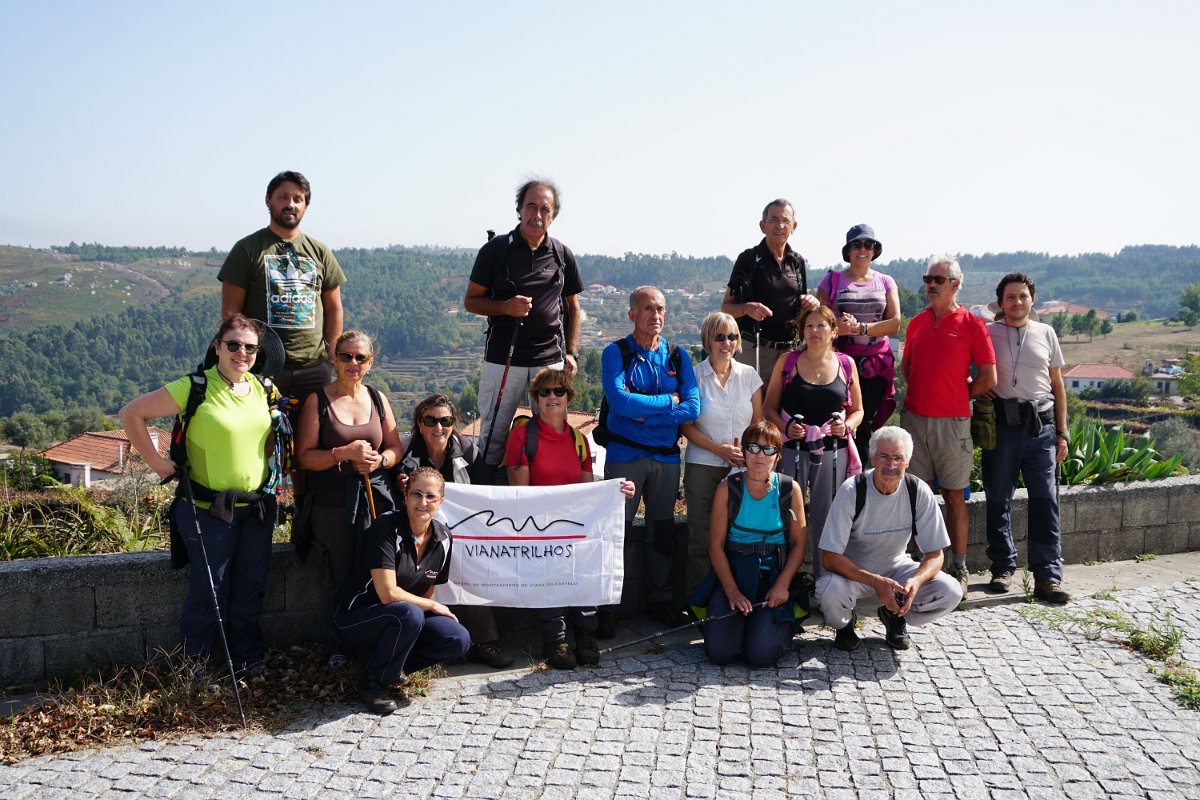 Foto do grupo Vianatrilhos