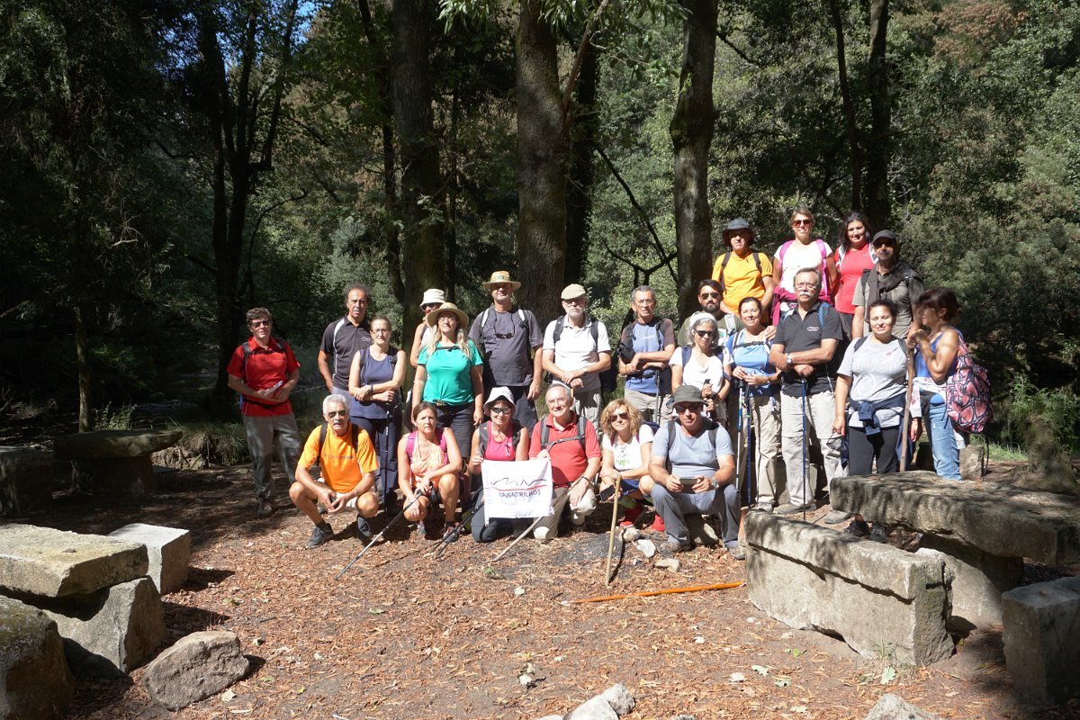 Foto do grupo Vianatrilhos