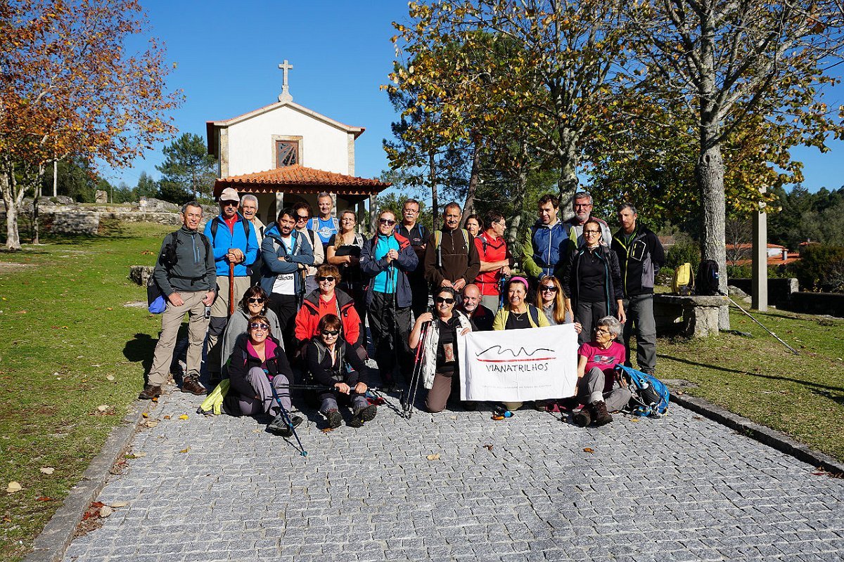 Foto do grupo Vianatrilhos