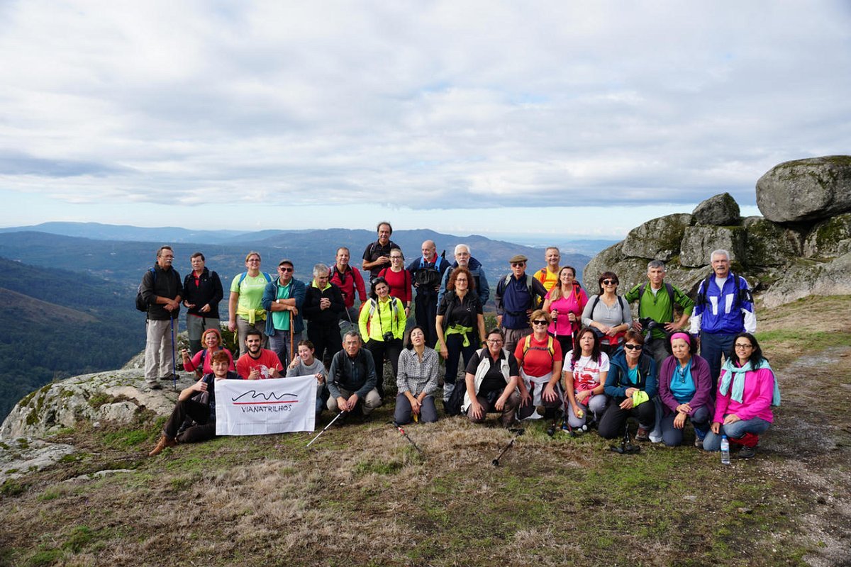 Foto do grupo Vianatrilhos