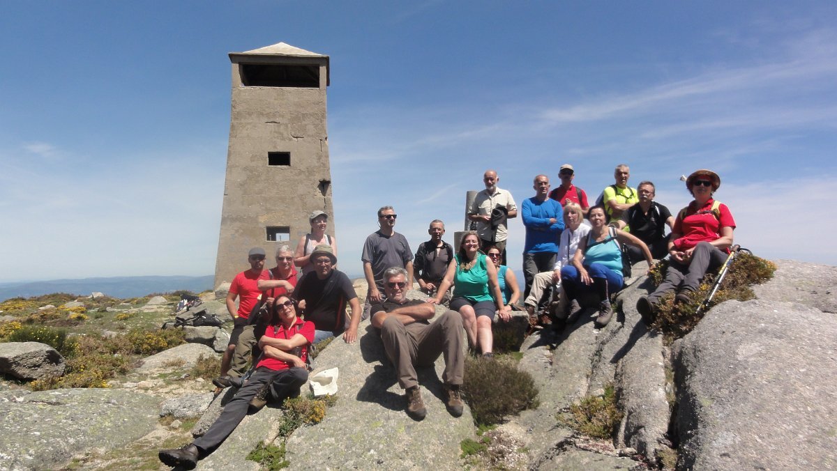 Foto do grupo Vianatrilhos