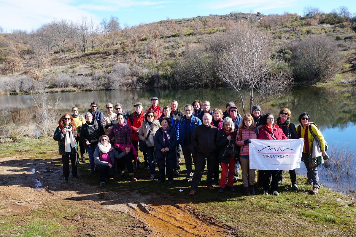 Foto do grupo Vianatrilhos