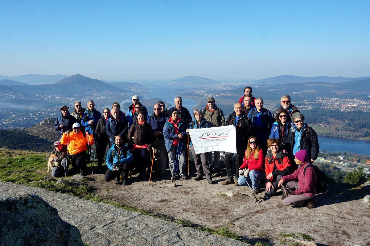 Foto do grupo Vianatrilhos