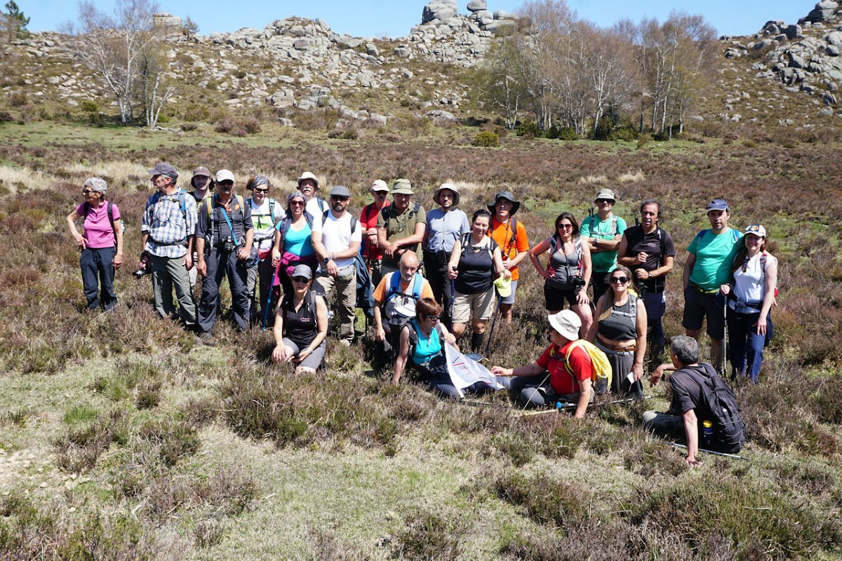 Foto do grupo Vianatrilhos