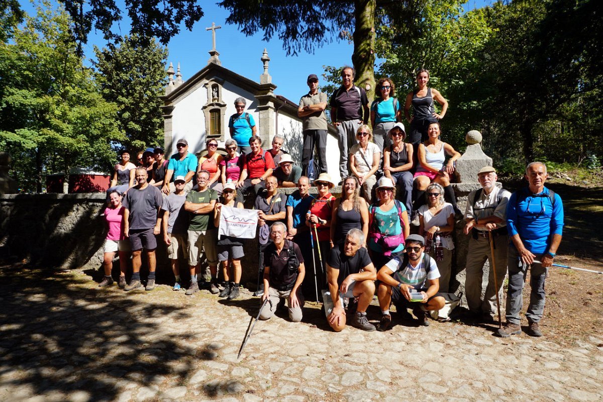 Foto do grupo Vianatrilhos