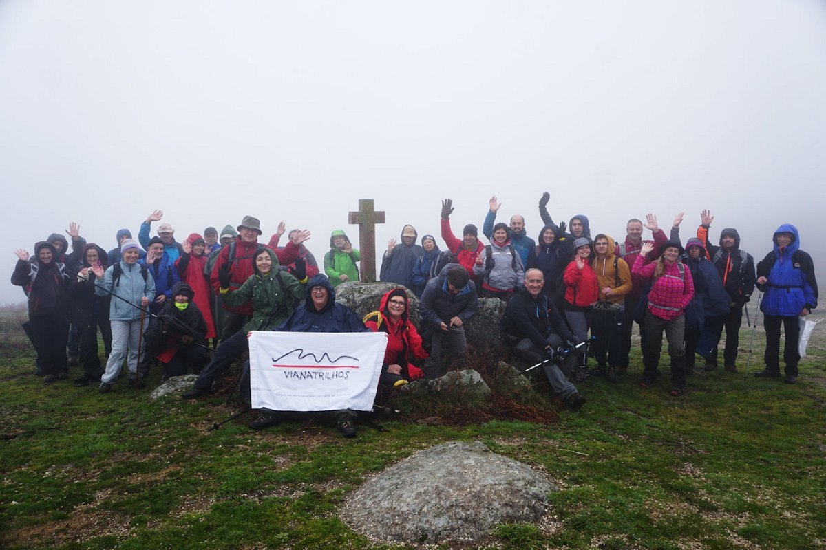 Foto do grupo Vianatrilhos