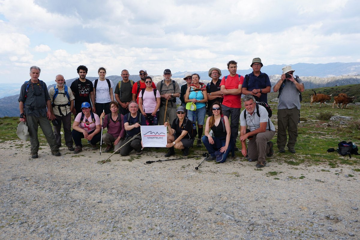 Foto do grupo Vianatrilhos