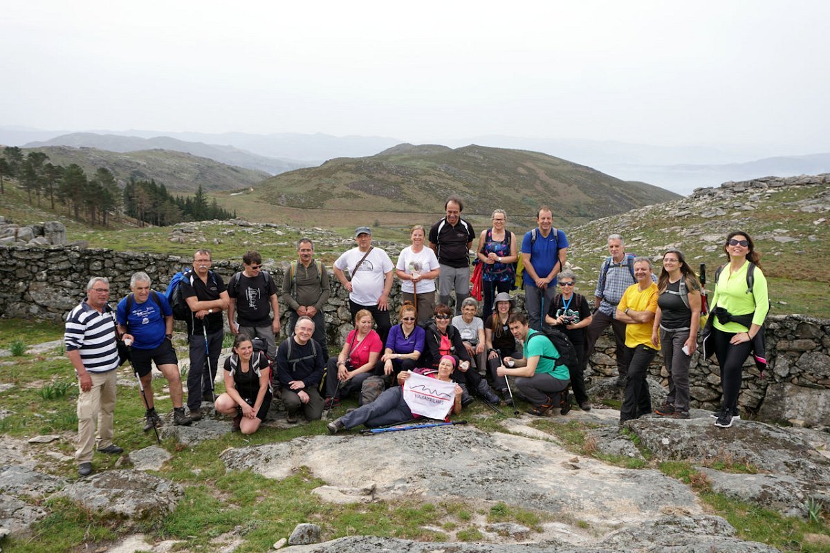 Foto do grupo Vianatrilhos