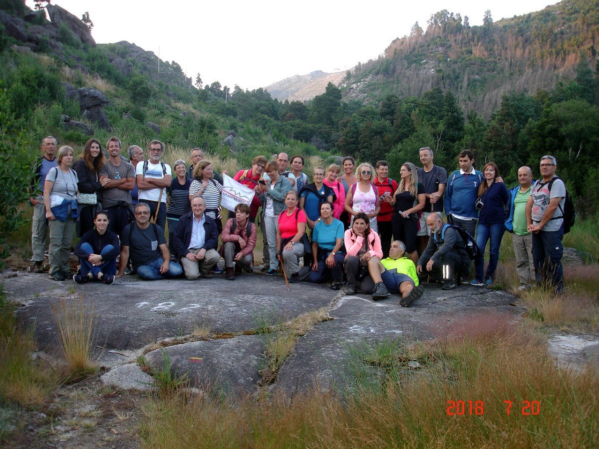 Foto do grupo Vianatrilhos