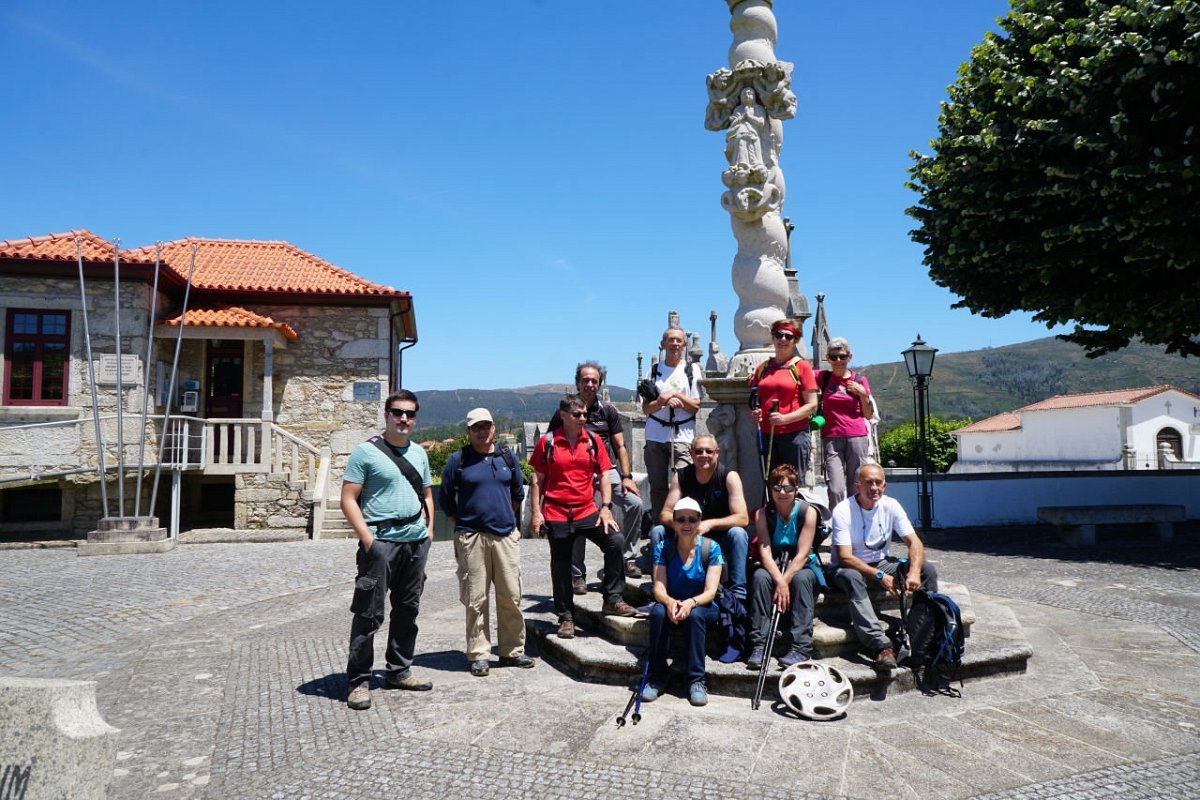 Foto do grupo Vianatrilhos