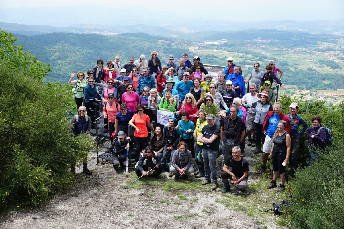 Foto do grupo Vianatrilhos