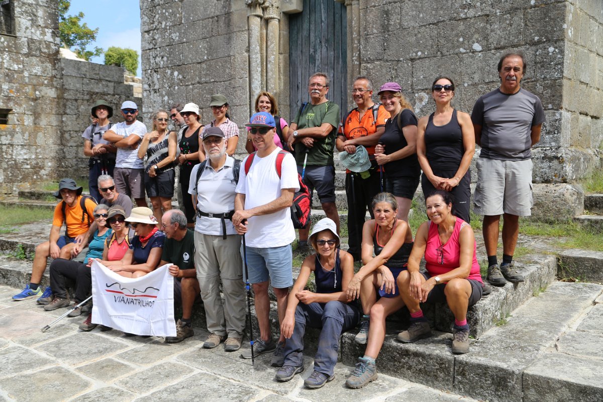 Foto do grupo Vianatrilhos