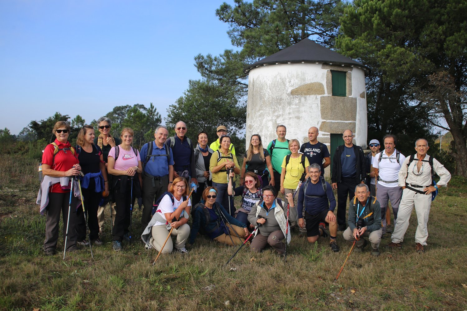 Foto do grupo Vianatrilhos
