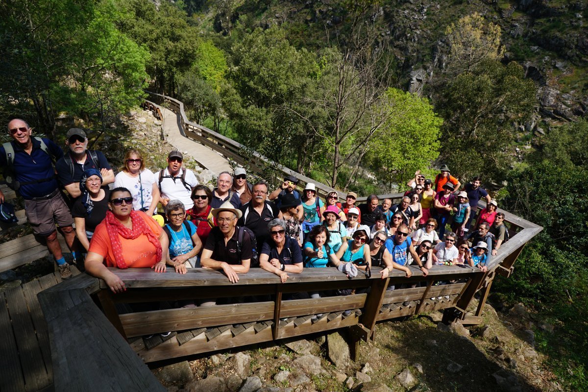 Foto do grupo Vianatrilhos