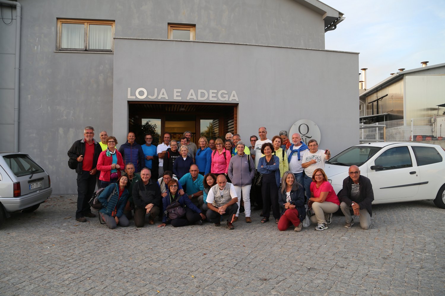 Foto do grupo Vianatrilhos