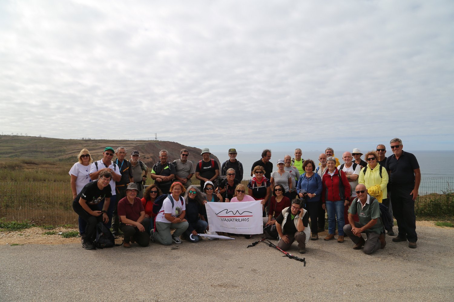 Foto do grupo Vianatrilhos