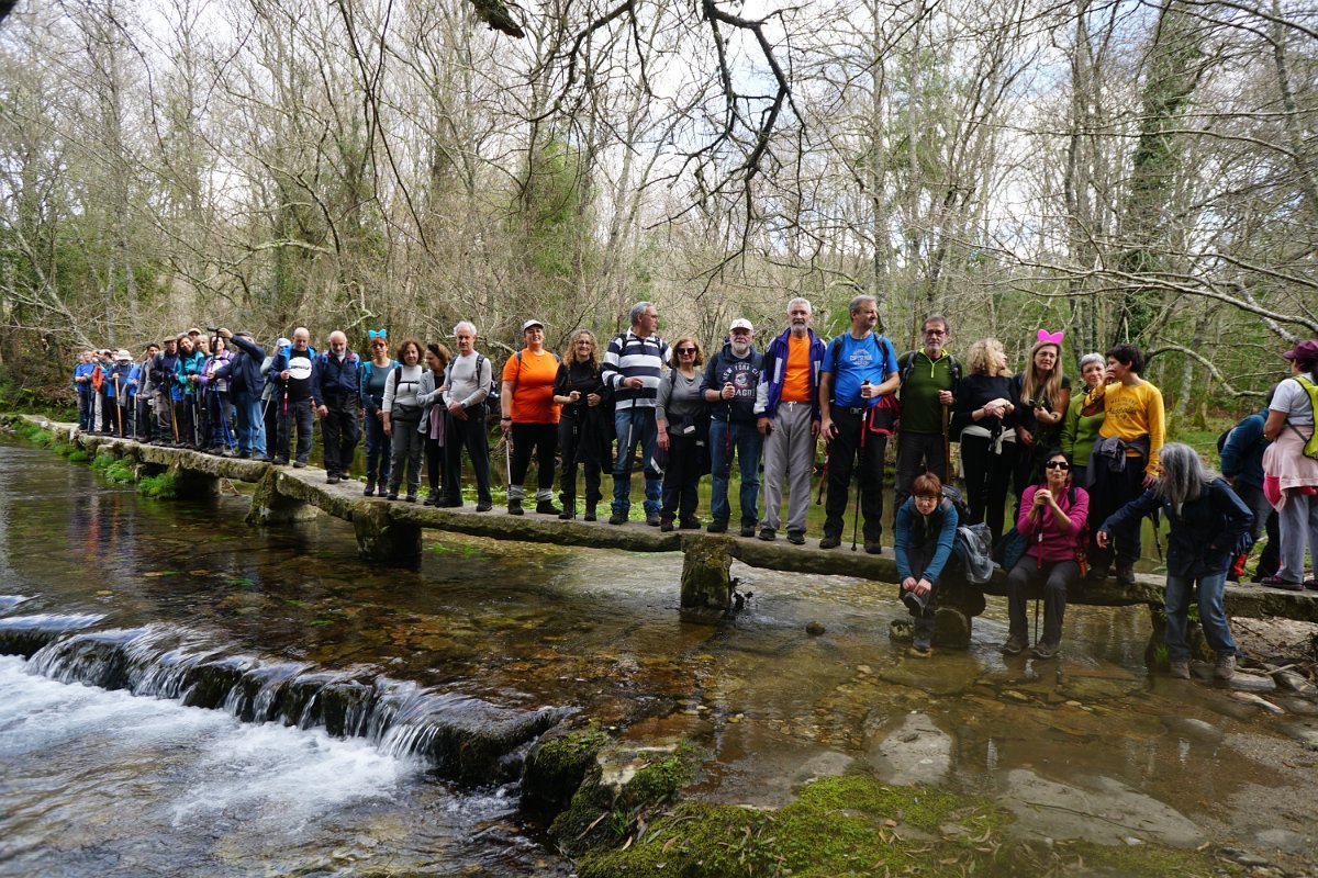 Foto do grupo Vianatrilhos