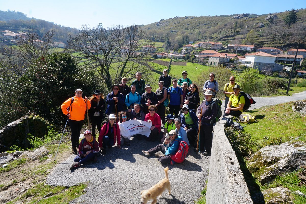 Foto do grupo Vianatrilhos