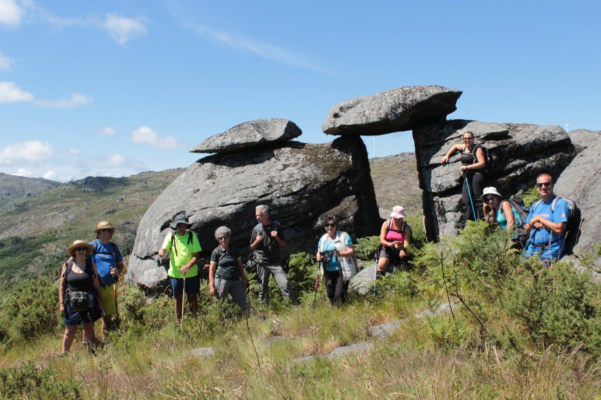 Foto do grupo Vianatrilhos