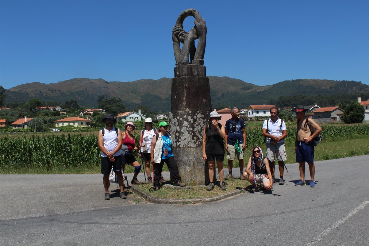 Foto do grupo Vianatrilhos