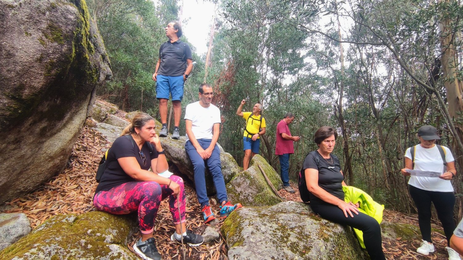 Foto do grupo Vianatrilhos