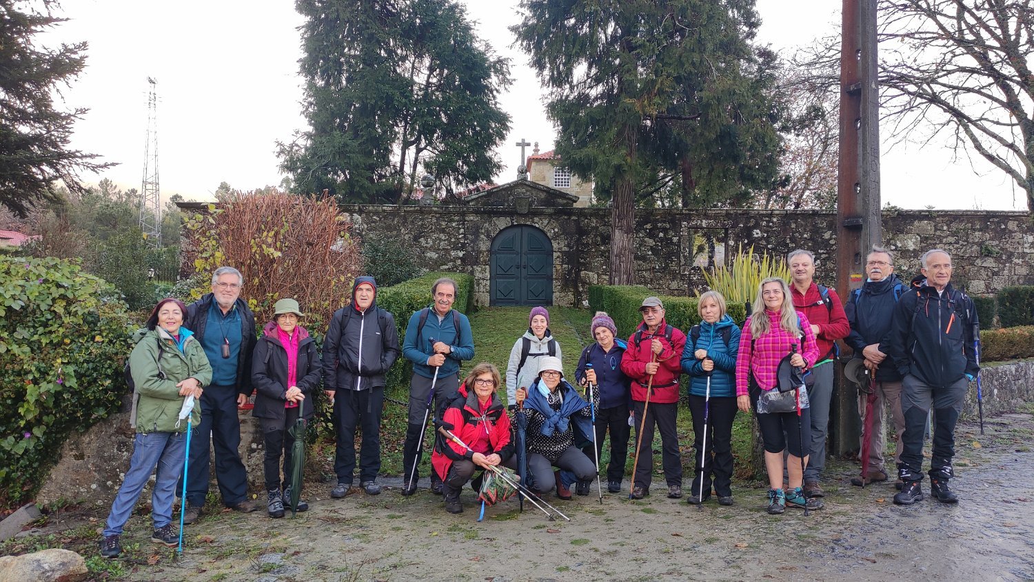 Foto do grupo Vianatrilhos