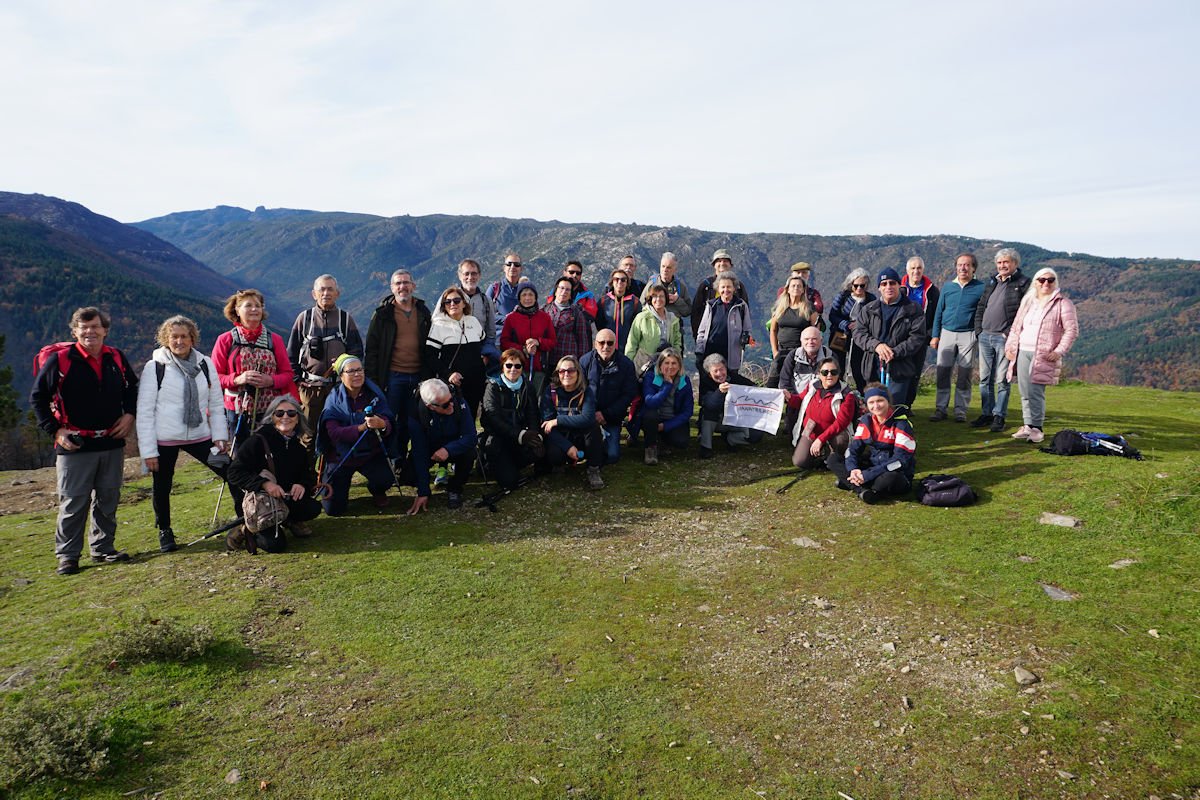 Foto do grupo Vianatrilhos