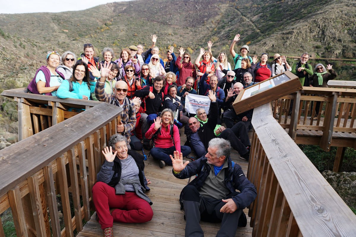 Foto do grupo Vianatrilhos