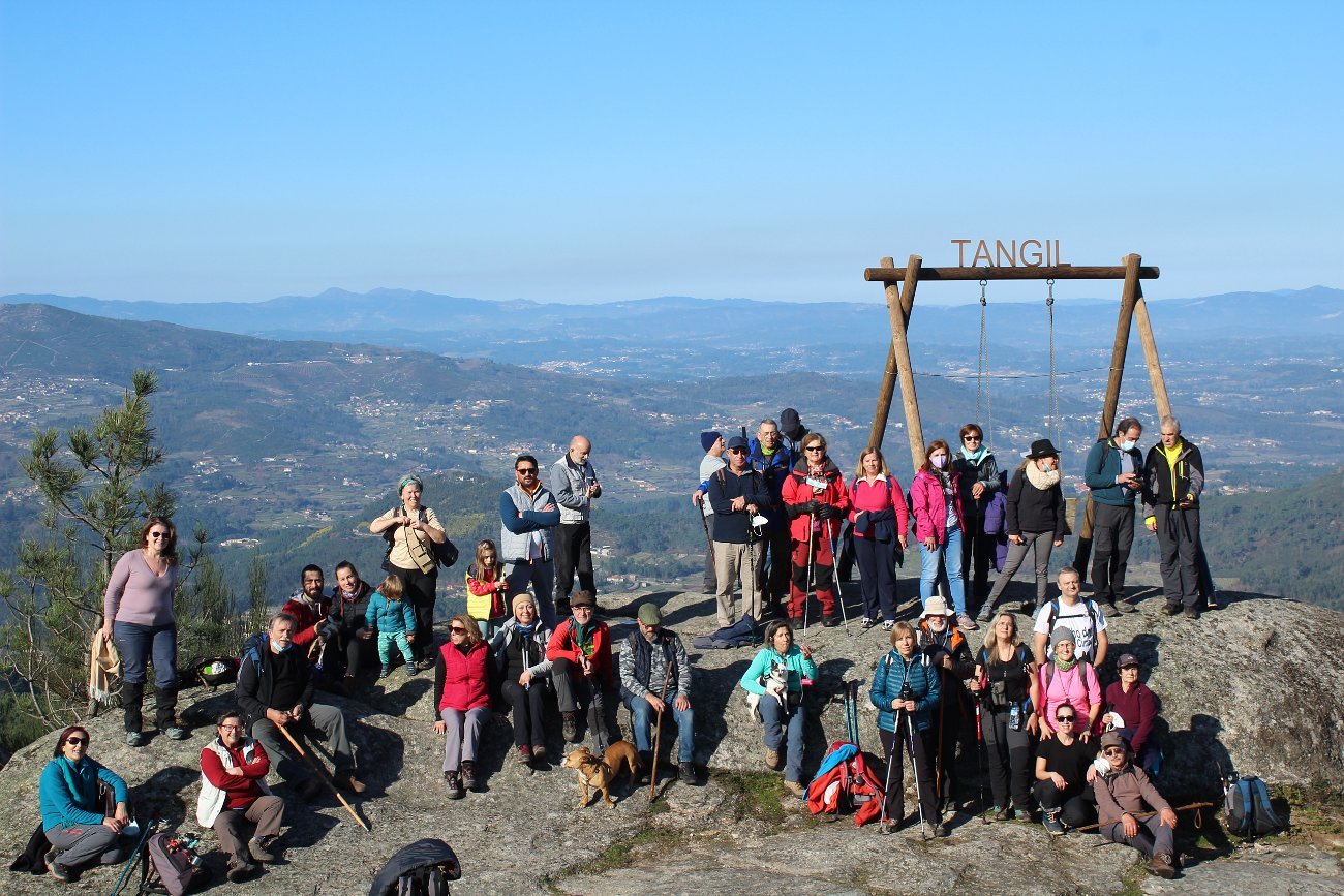 Foto do grupo Vianatrilhos