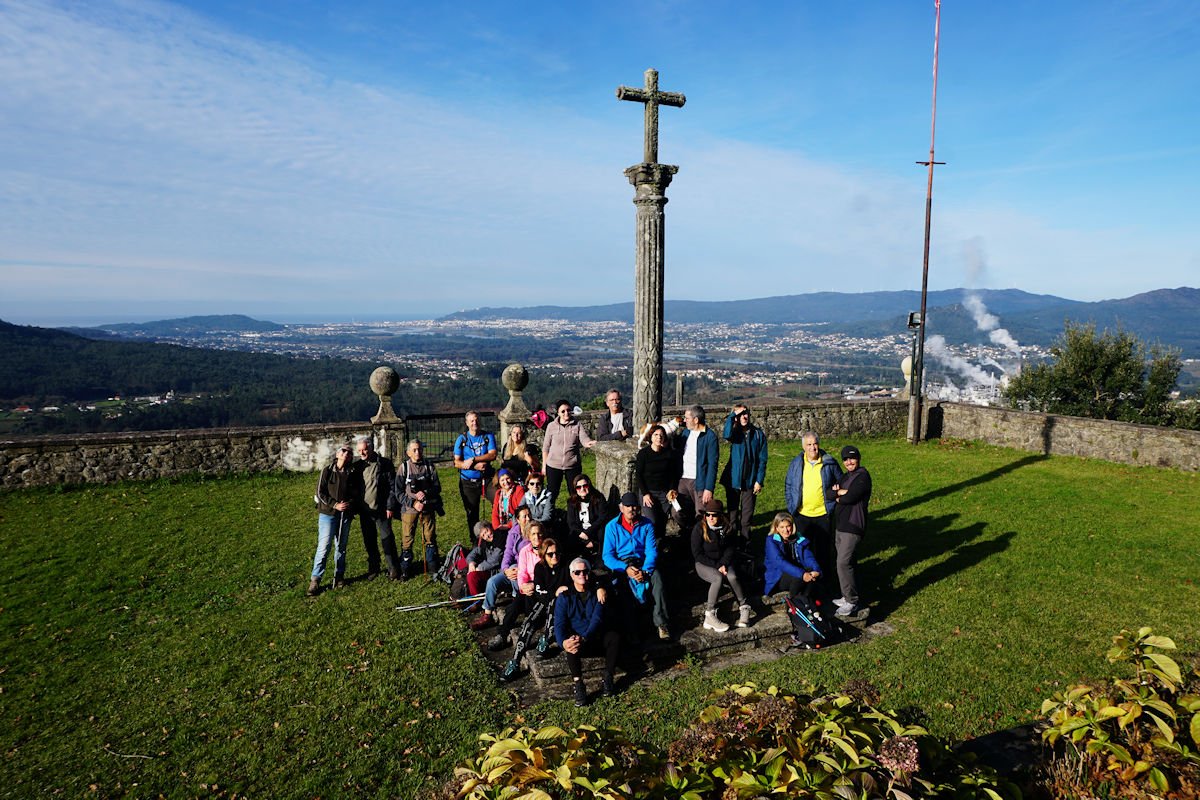 Foto do grupo Vianatrilhos
