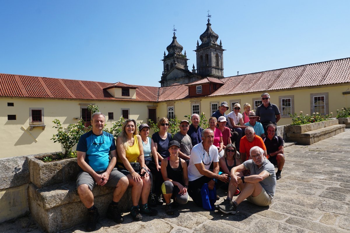 Foto do grupo Vianatrilhos