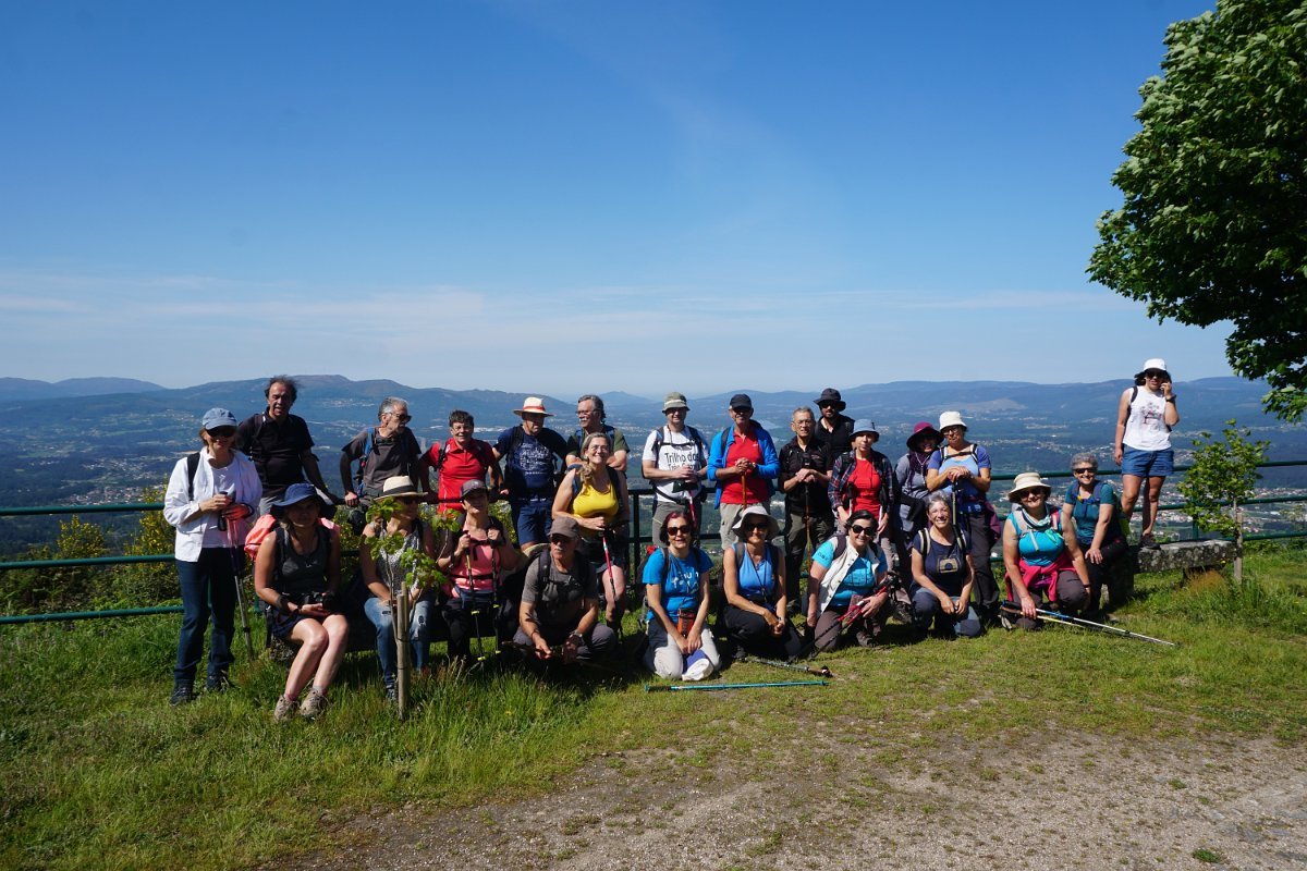 Foto do grupo Vianatrilhos