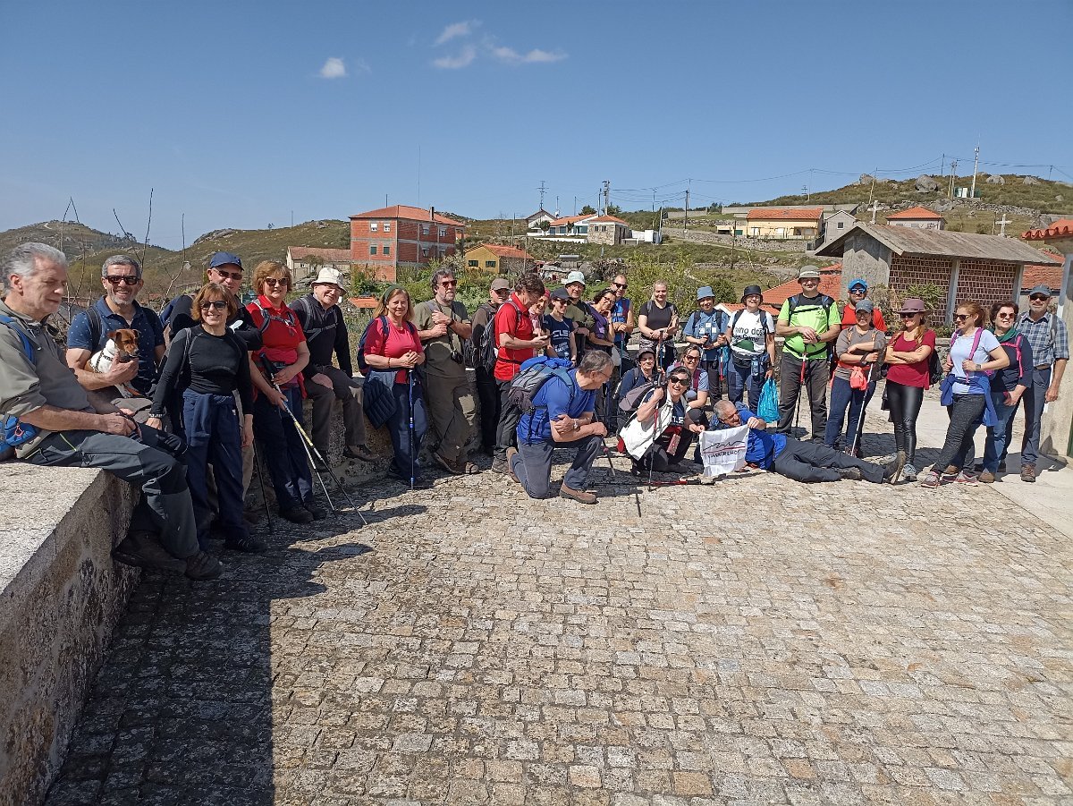 Foto do grupo Vianatrilhos