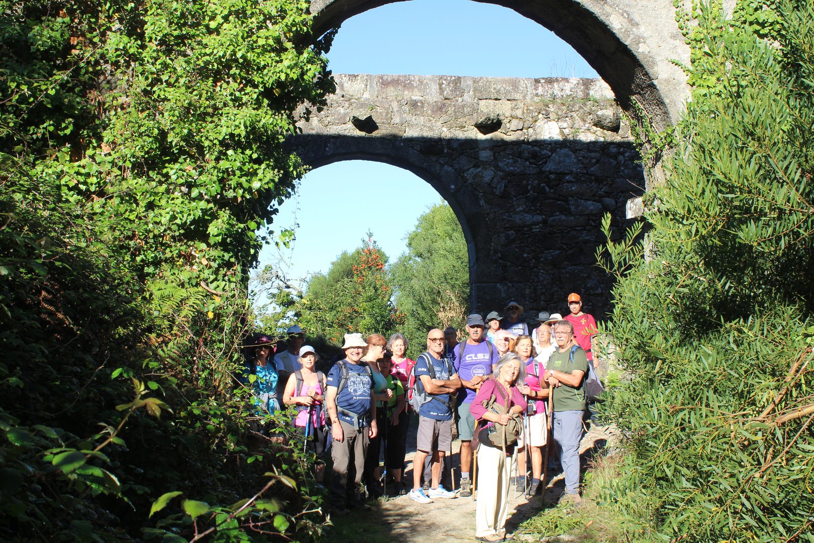Foto do grupo Vianatrilhos