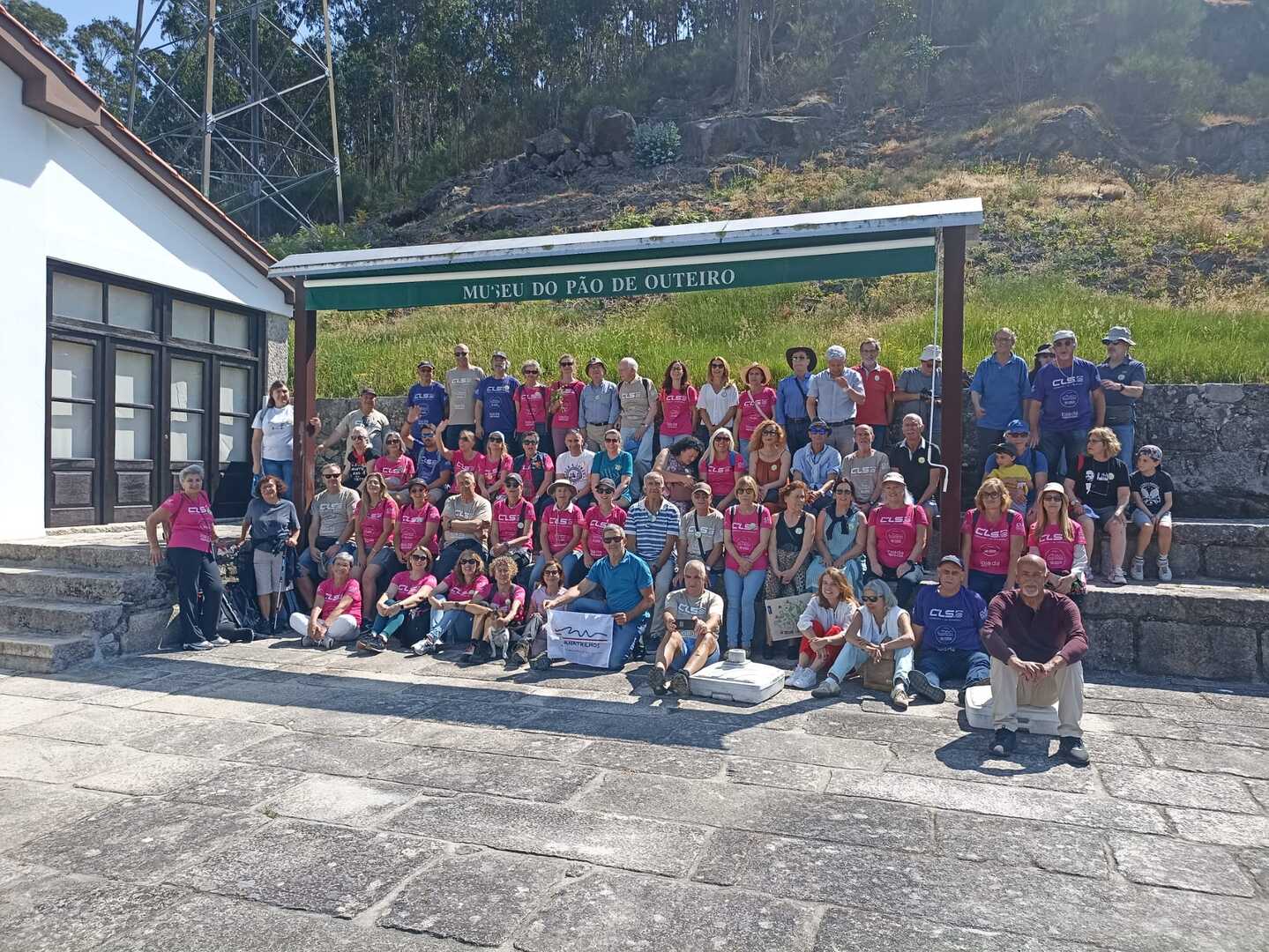 Foto do grupo Vianatrilhos