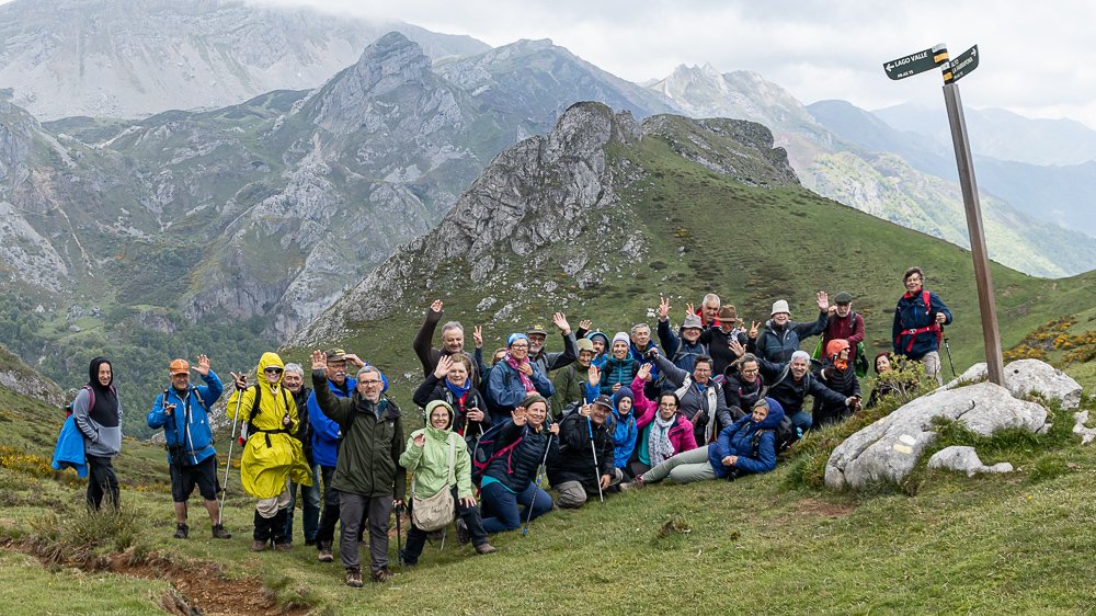 Foto do grupo Vianatrilhos
