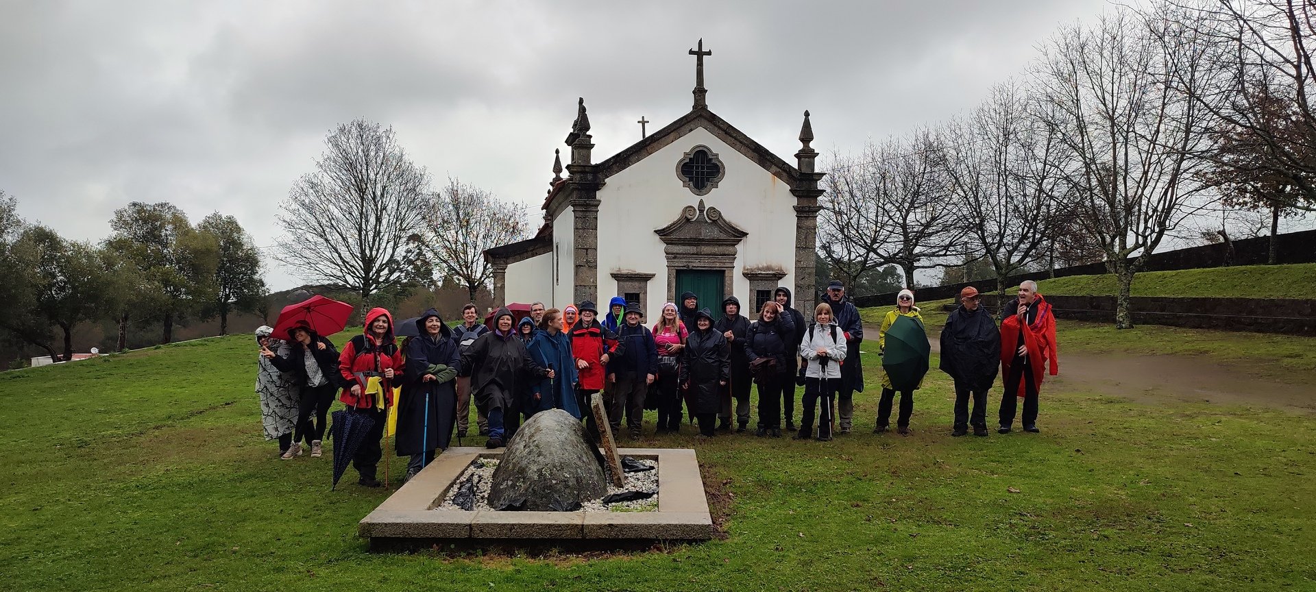 Foto do grupo Vianatrilhos