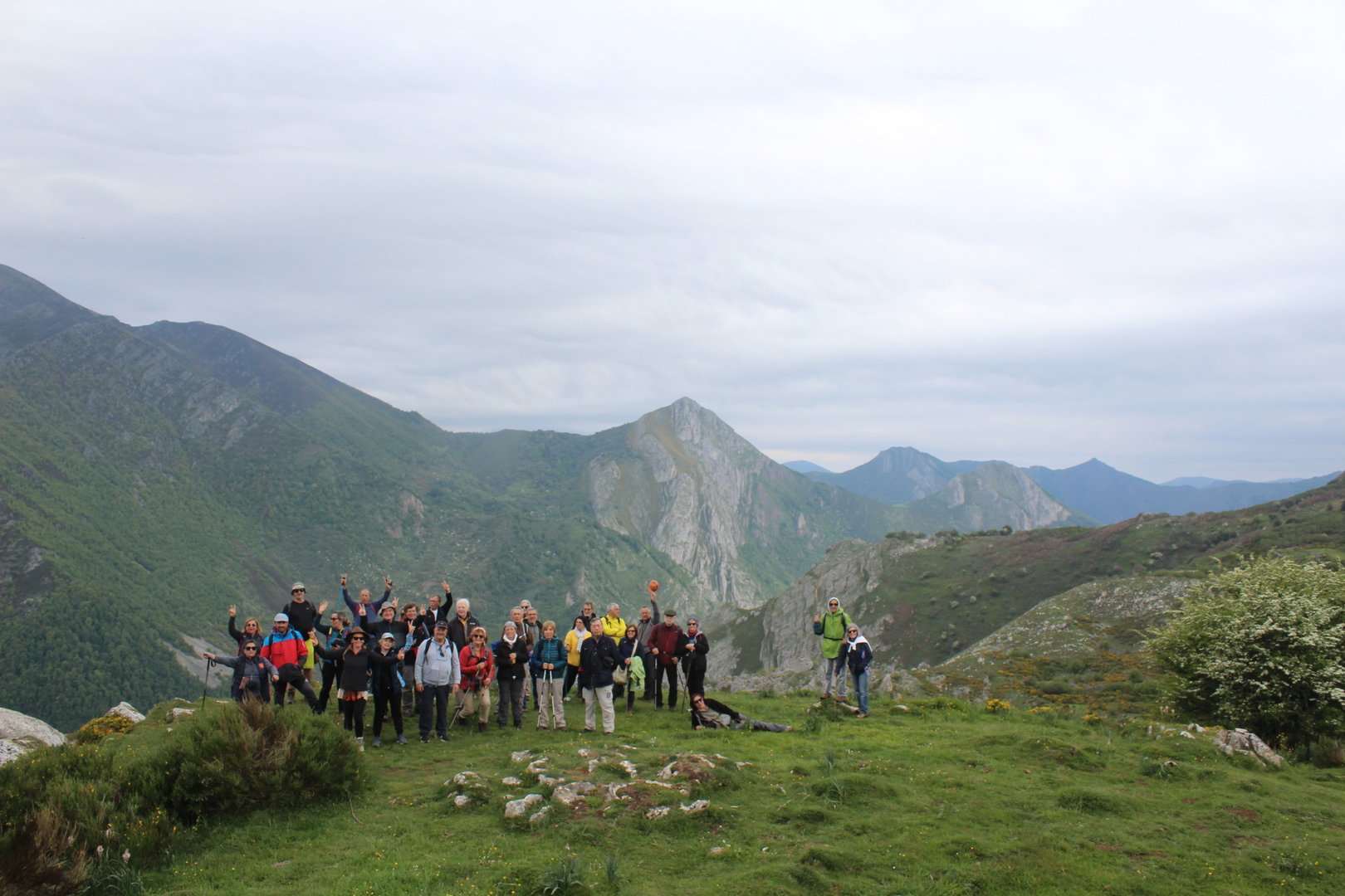 Foto do grupo Vianatrilhos
