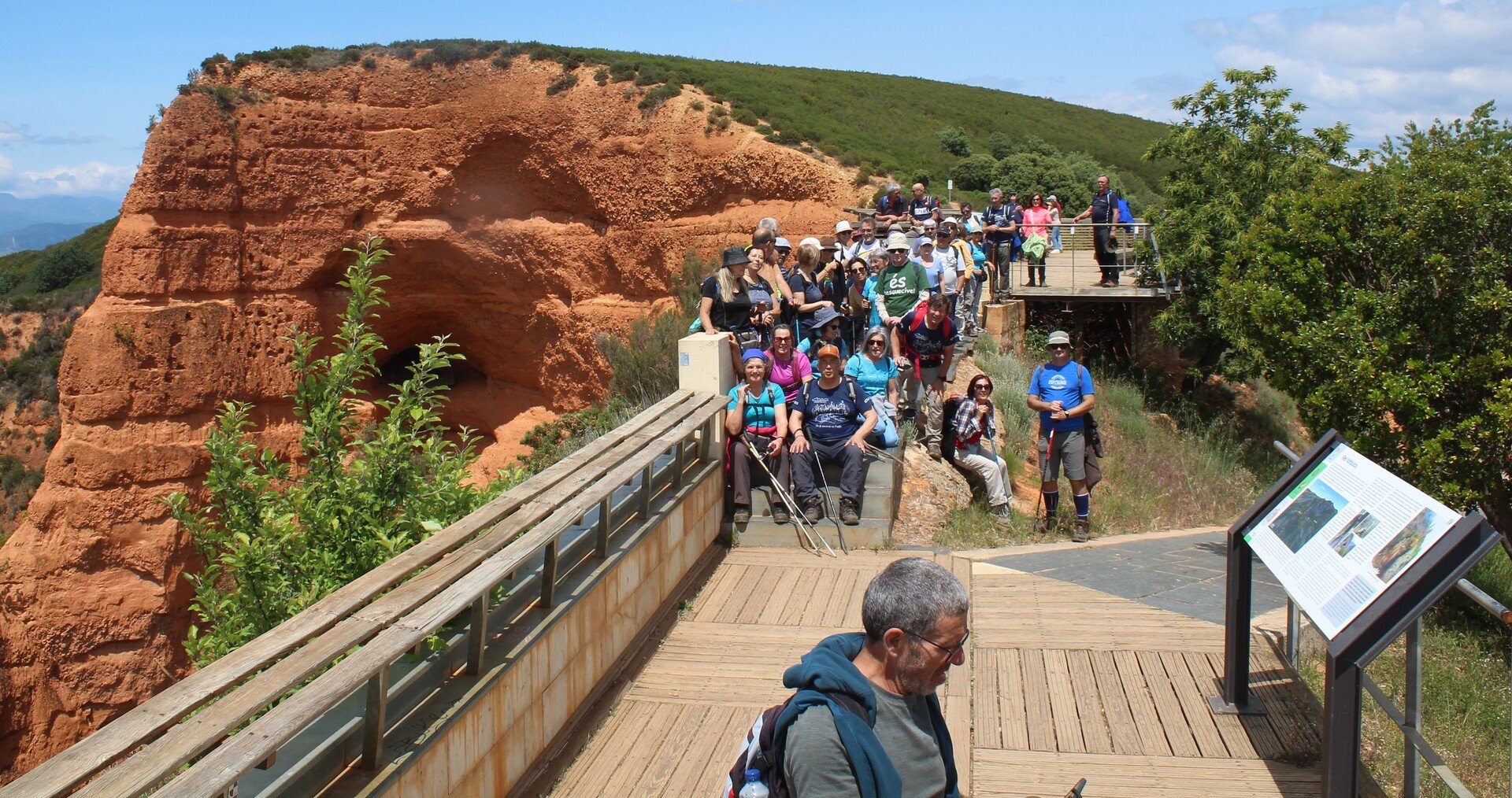 Foto do grupo Vianatrilhos