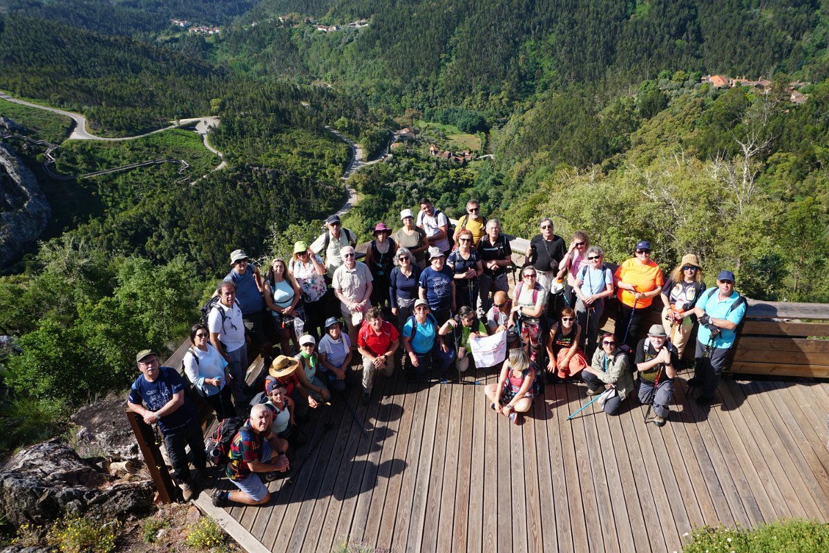 Foto do grupo Vianatrilhos