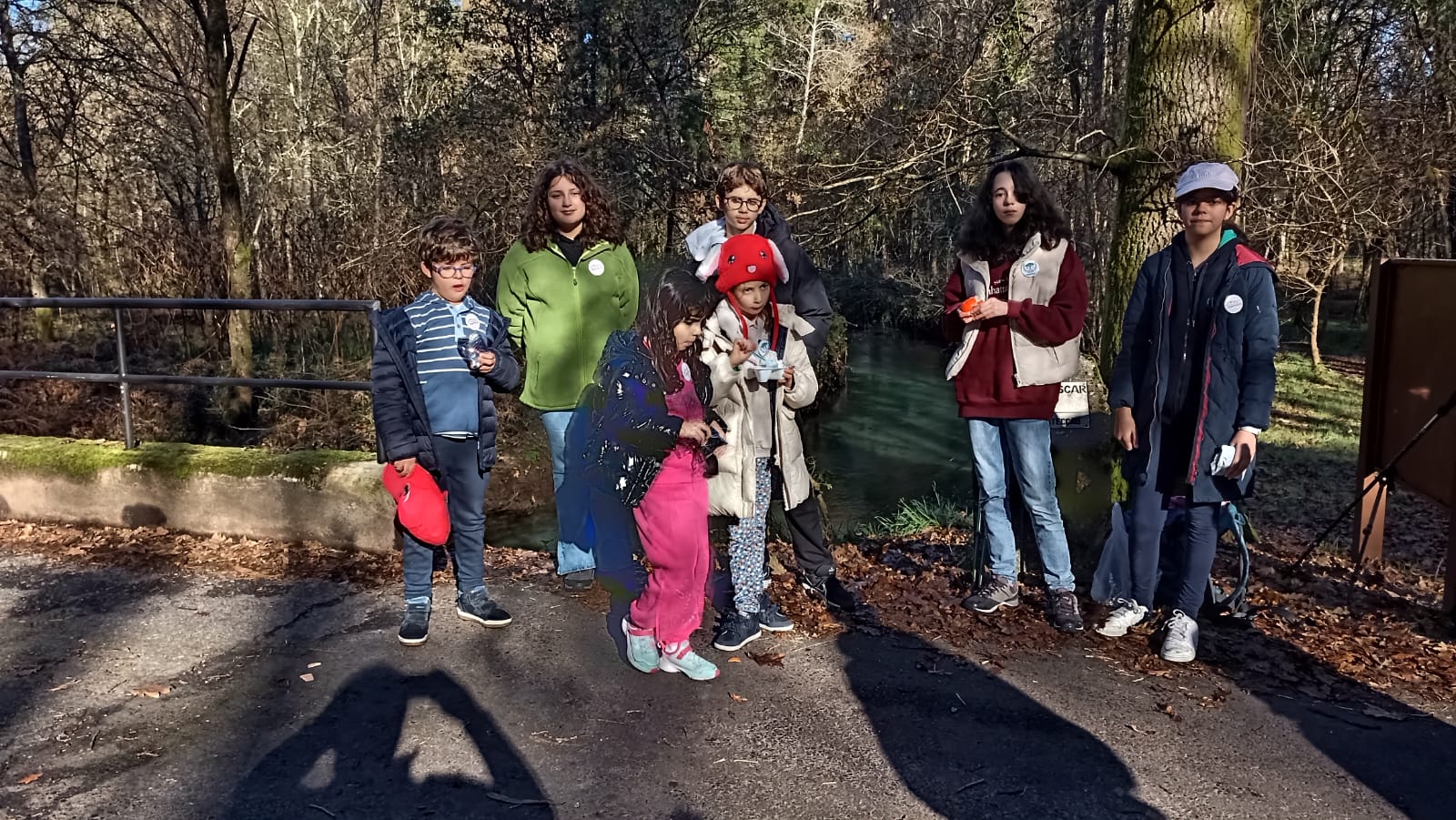 Foto do grupo Vianatrilhos