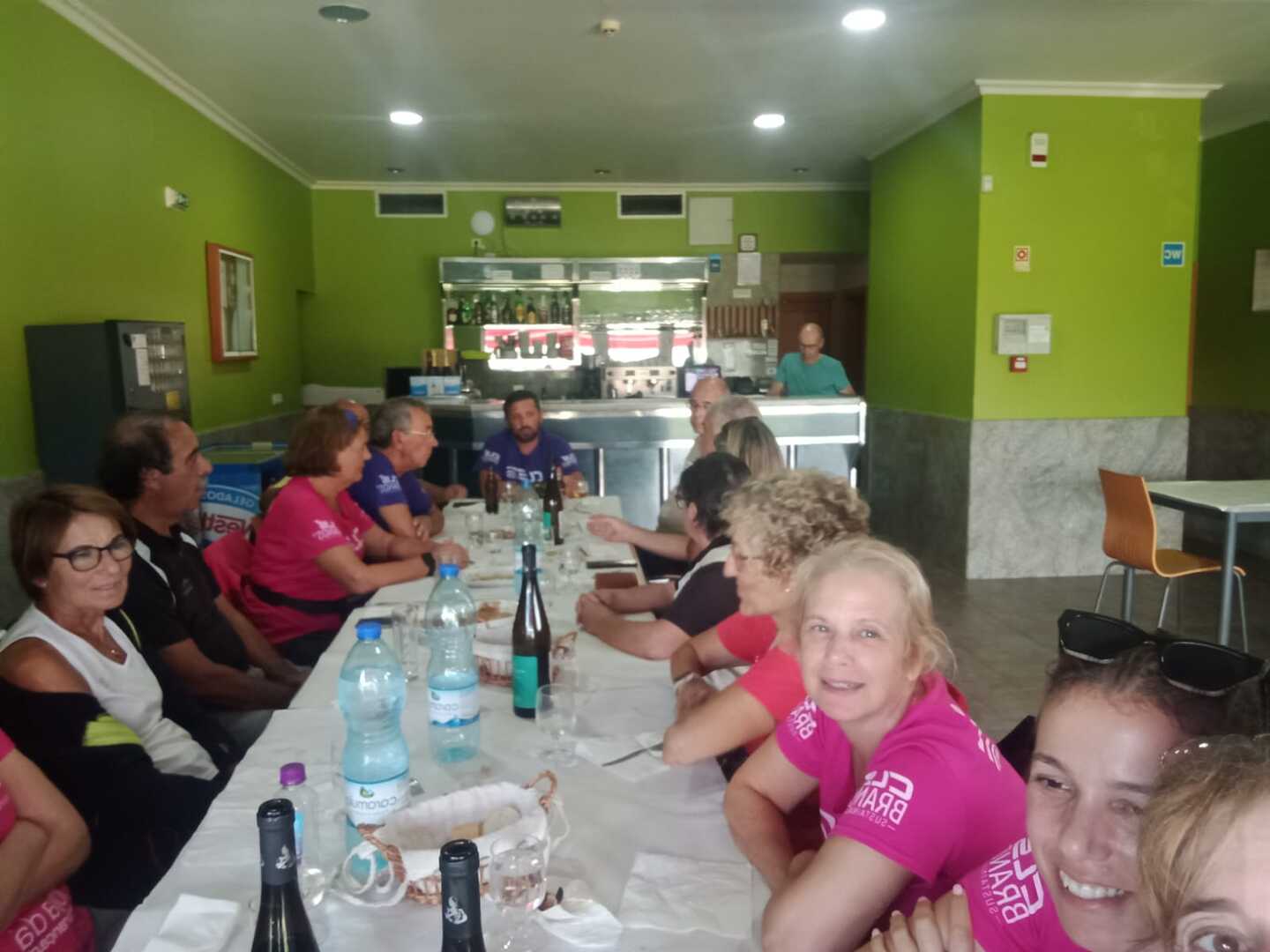 Foto do grupo Vianatrilhos