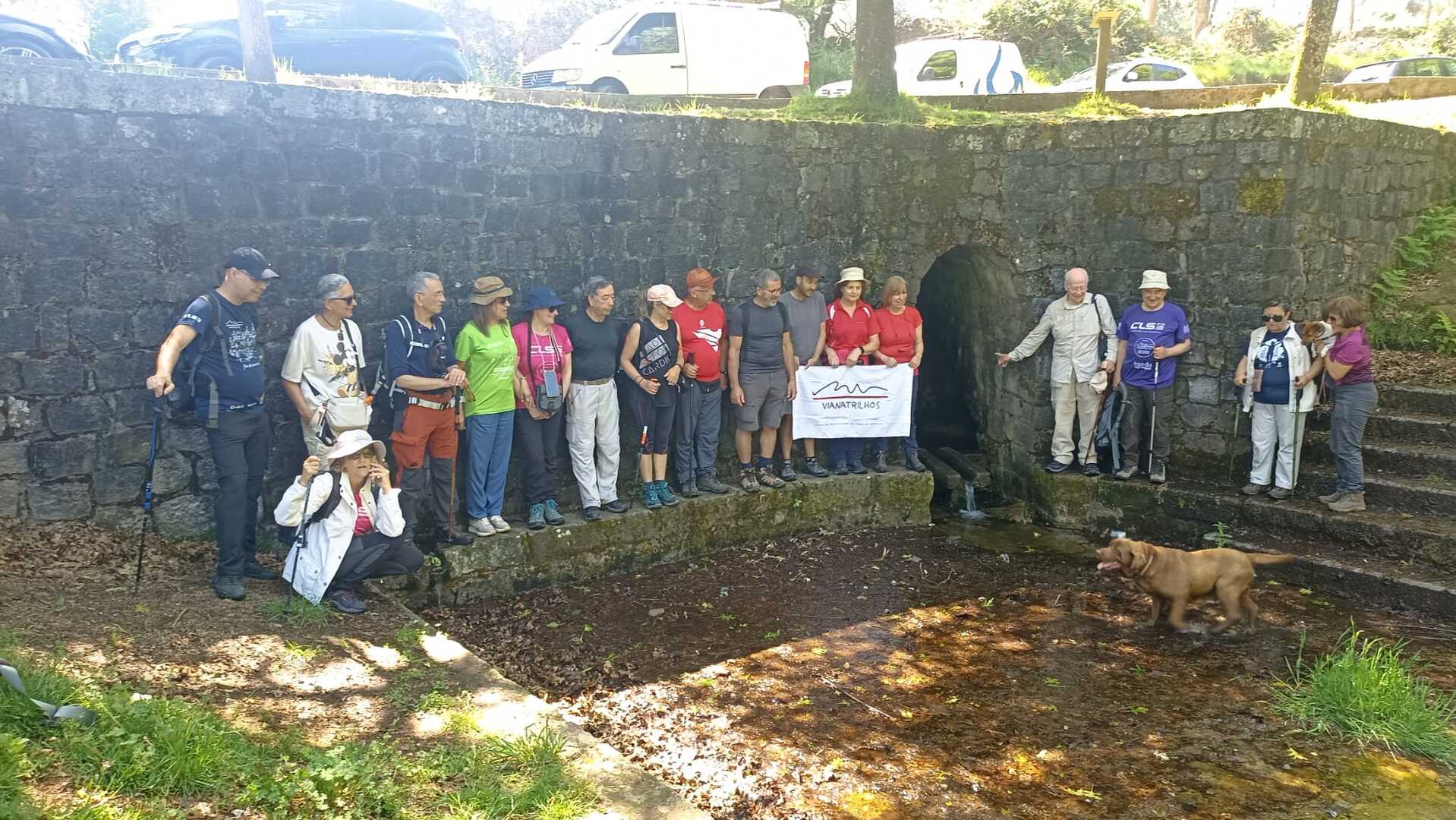 Foto do grupo Vianatrilhos